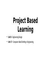 Draft Only PBL Notes.pptx