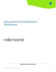 Valorissimo-Dossier Architecture Technique-v1.5.docx