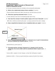 3.1.5 Practice Apply Concepts of Demand and Shifts of Demand Curves.docx