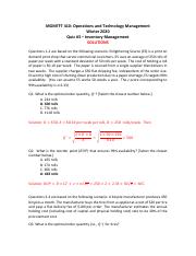 Homework Assignment 3 Solutions 2020.pdf