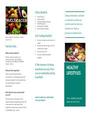 Nutrionist for a Day Brochure -.docx