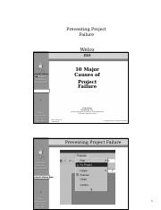 10_Major_Causes_of_Project_Failure.docx