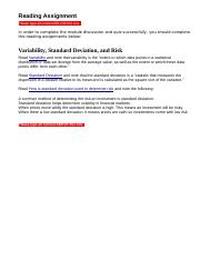 Readings and Resources Variability, Standard Deviation, and Risk.html