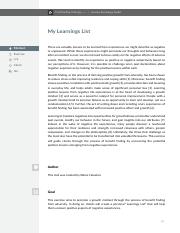 My Learnings List.pdf