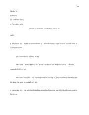 Module 4_ Macbeth - Vocabulary, Acts II-III - Marisa Vu.pdf