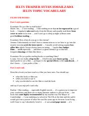 LESSON 3 - FILMS AND BOOKS.docx