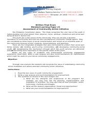 BLP#1 - Assessment of Community Initiative (3 files merged).pdf.docx