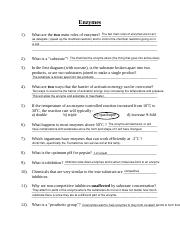 Enzymes Questions HW - editable form.pdf