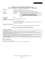MCEN3000 Exam Paper and Solution 2015(1).pdf