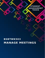 BSBTWK503 Student Assessment Tasks v1 2021.docx