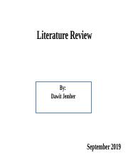3 Updated Literature Review.pptx