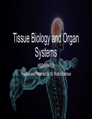 MECH394 F23 2.5 Tissues Biology.pdf