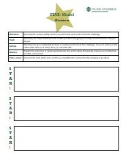 STARt practice worksheet.pdf