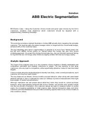 Case ABB segmentation solution.pdf