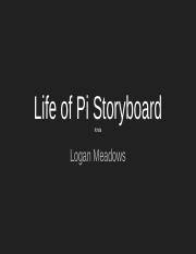 Life of Pi Storyboard.pptx
