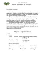 APPhysics1-EquationSheetSummerAsssignment.pdf