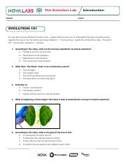 NOVA_Evolution_Lab_Worksheets
