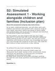 ST 1 -working alongside with children and families.docx
