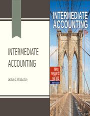 Intermediate Accounting - Lecture 5.pptx