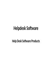Helpdesk Software.pptx