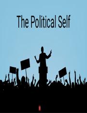 political self in understanding the self essay