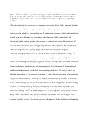 Prompt - The Importance of Being Earnest essay - Google Docs.pdf