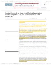 Case 7 - Capital Controls in Emerging Market Economies.pdf