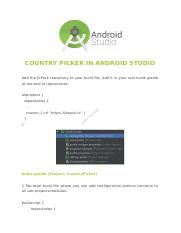 Country Picker in Android Studio.docx