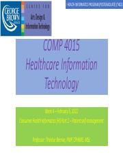 COMP 4015 - Week 4 - Consumer HI Part 2 - Pt self-mgmt - Feb 5, 2022.pdf