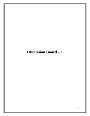 Discussion Board 2.docx