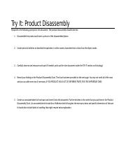 6.4_Product_Disassembly.docx
