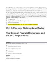 Applied Managerial Finance (Masters) Intellipath.docx
