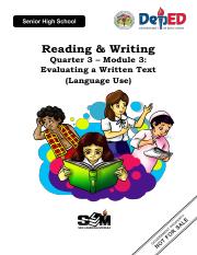 shs_readwrite_q3_mod3_-Evaluating-Written-Texts.pdf