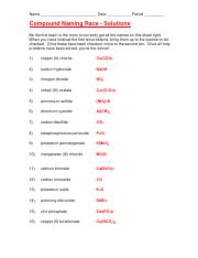 Compound Naming Race Answer.pdf