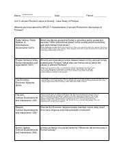 Kami Export - Pompeii Case Study - Student Form.pdf