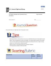 3.3.1 Journal_ Right and Wrong.pdf