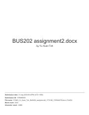 BUS202 assignment2.docx.pdf