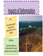 07 Impacts of deforestation.pptx