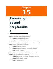 15 Read- Remarriages and Stepfamilies.docx