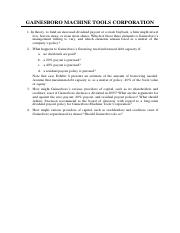 Gainesboro Case Questions.pdf