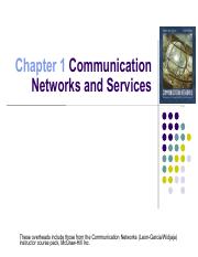 Networks communication widjaja homework solution