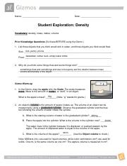 Student Exploration Density.pdf