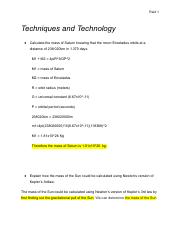 Techniques and Technology.pdf