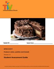2.1_SITHCCC019 Produce cakes, pasteries  and breads Student Assessment Guide.pdf