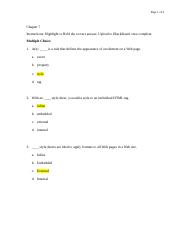 Chapter 7 Review Questions