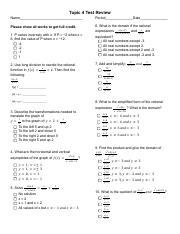 Topic 4 Test Review-Algebra 2.pdf