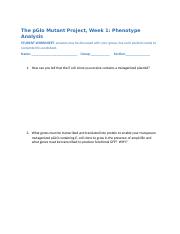 The pGlo Mutant Project week 1 worksheet final.docx