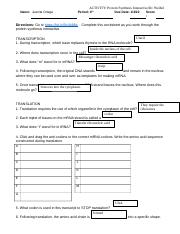ACTIVITY-Protein Synthesis Interactive - worksheet (1).docx JUANITA O..docx