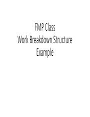 Work Breakdown Structure example.pdf