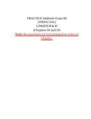 CHM222-B & D SPRING 2021_Practice Exam III.pdf
